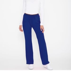 HeartSoul Royal Blue Scrub Pants